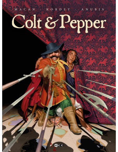 Colt & Pepper