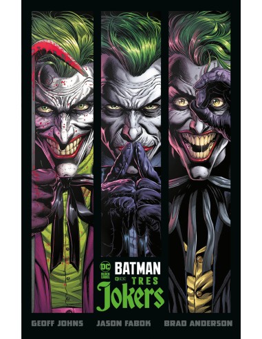 Batman: Tres Jokers