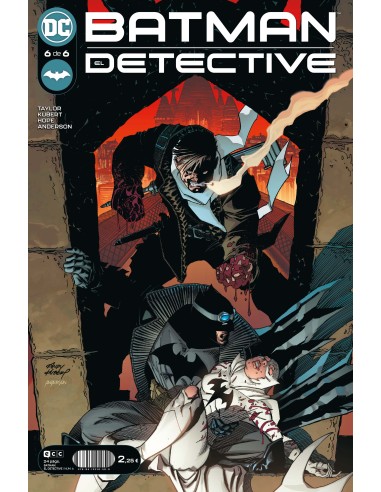 Batman: El Detective núm. 6 de 6