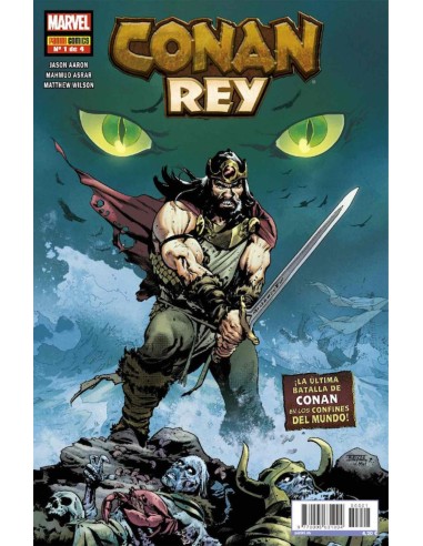 CONAN REY N.1