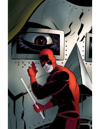 Daredevil de Mark Waid 03. El efecto omega (M Saga 135)