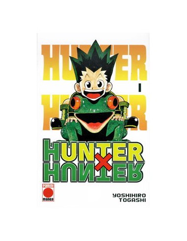 Hunter X Hunter 01  (ed.especial)