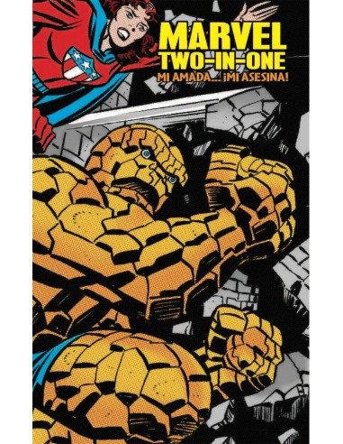 Marvel Two-in-one: Mi amada mi asesina