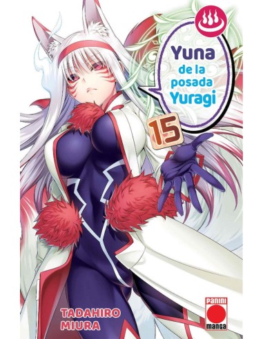 Yuna de la Posada Yuragi 15