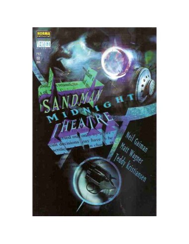 Sandman midnight theatre