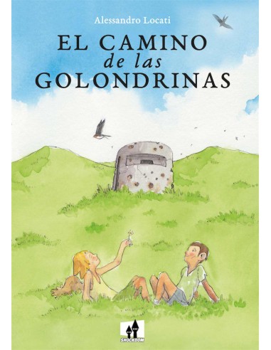 El camino de las golondrinas