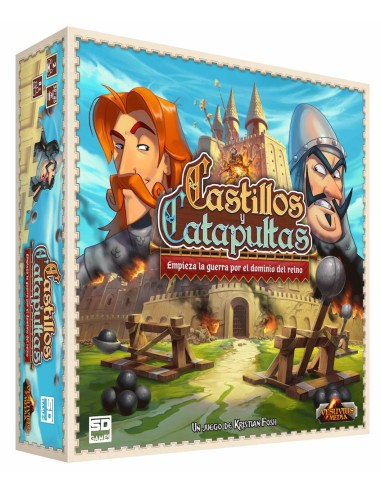 Castillos y catapultas