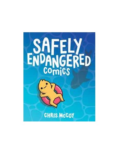 SAFELY ENDANGERED COMICS