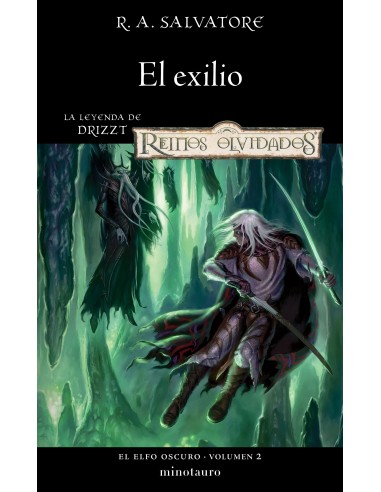 Elfo Oscuro nº 02/03 El exilio