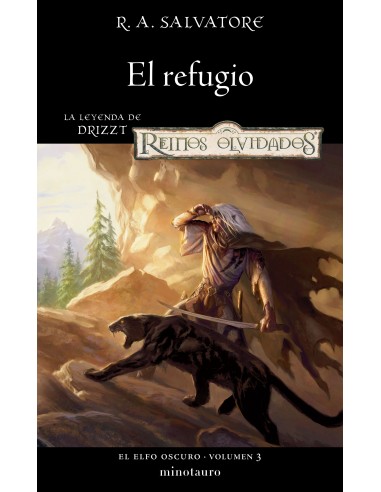 Elfo Oscuro nº 03/03 El refugio