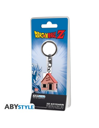 DRAGON BALL Keychain 3D DBZ/ Kame House