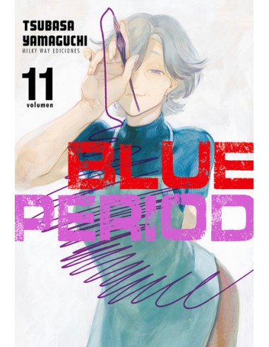 Blue period 11