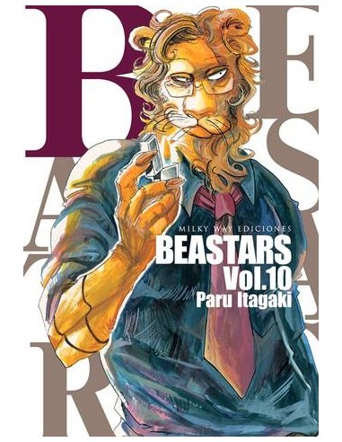 Beastars 10