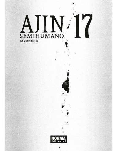 Ajin (semihumano) 17