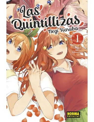 Las quintillizas 01