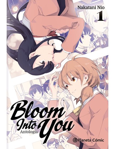 Bloom Into You Antología  nº 01