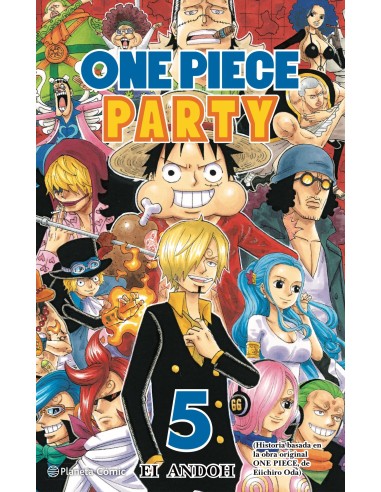 One Piece Party nº 05