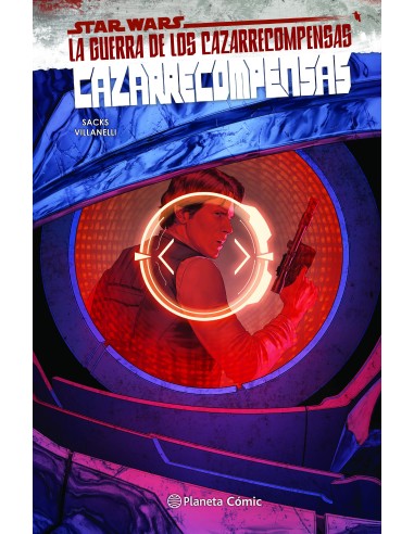 Star Wars Cazarrecompensas nº 03