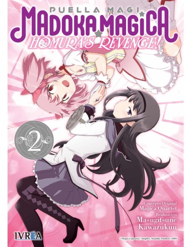 Madoka Magic: Homura's Revenge! Vol.2