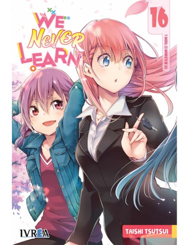 We never learn 16