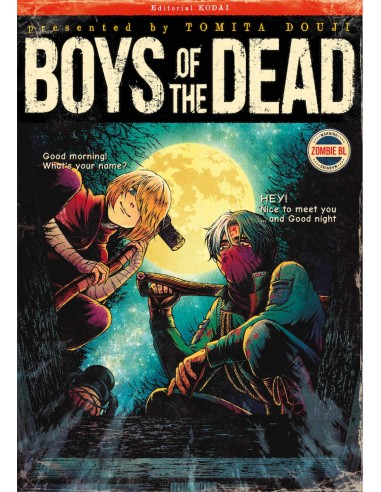 Boys of the dead 01