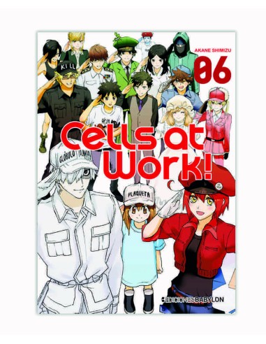 Cells at work! 06