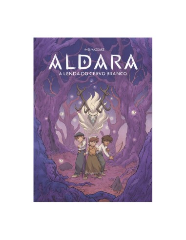 Aldara: a lenda do cervo branco