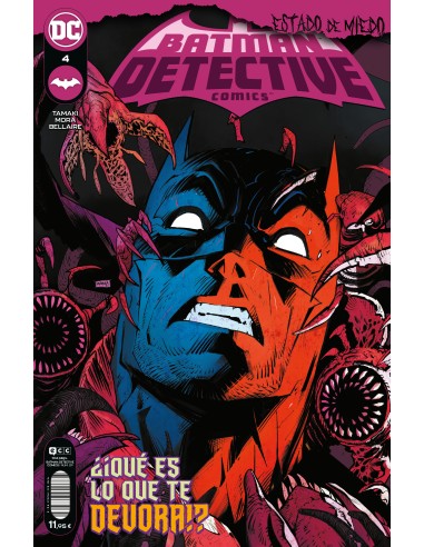 Batman: Detective Comics núm. 29/ 4