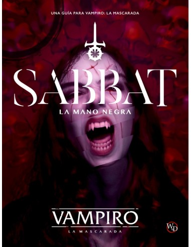 Vampiro 5ª: Sabbat. La Mano Negra