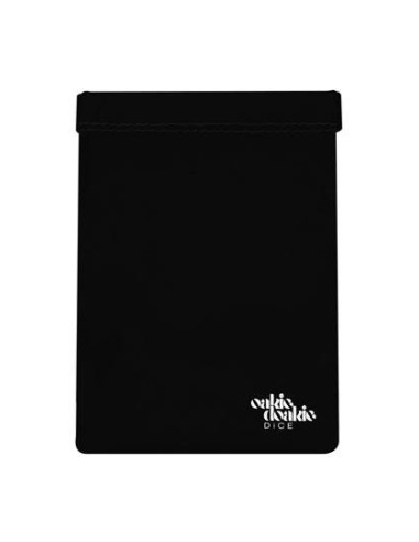 Oakie Doakie Dice Bolsa para Dados grande - negro