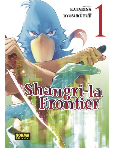 Shangri-La Frontier 01