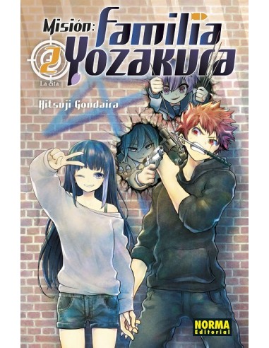 Misión: Familia Yozakura 02