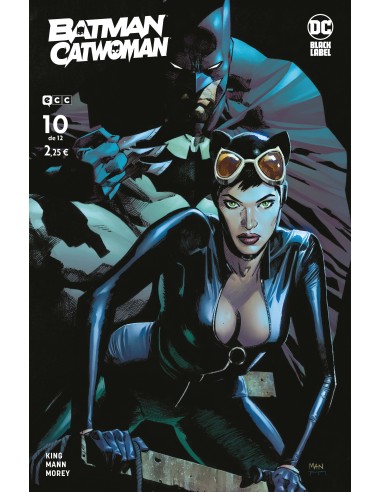 Batman/Catwoman núm. 10 de 12