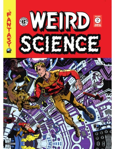 Weird science 02