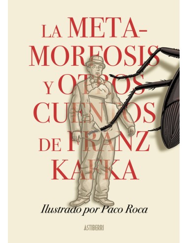 La metamorfosis y otros cuentos de Franz Kafka