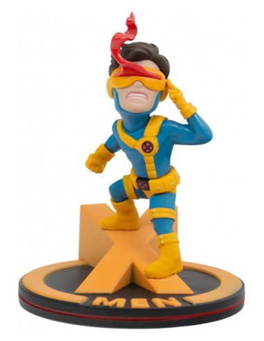 Marvel Diorama Q-Fig Cyclops X-Men 10 cm