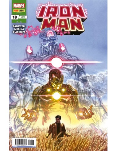 Iron Man 18 (vol.2 137)