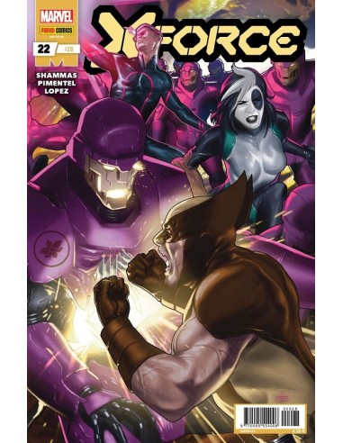 X-Force 28 (# 22)