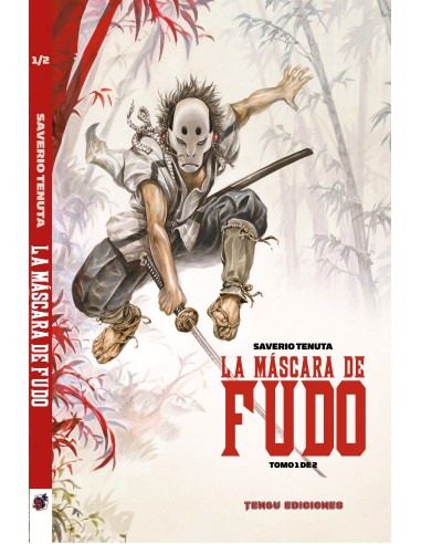 La máscara de Fudo 2