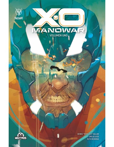 X-O Manowar 01