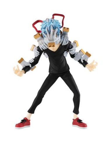 My Hero Academia Estatua PVC Pop Up Parade Tomura Shigaraki