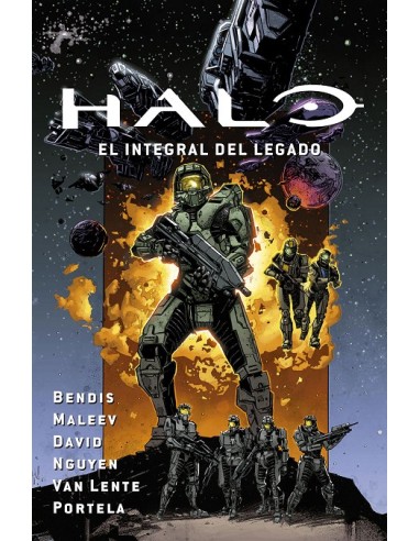 Halo: el integral del legado