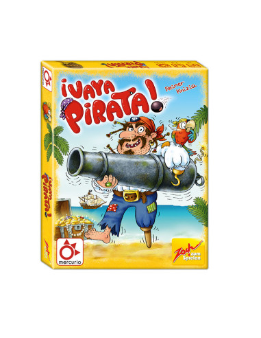 ¡VAYA PIRATA!