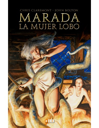 Marada: La Mujer Lobo