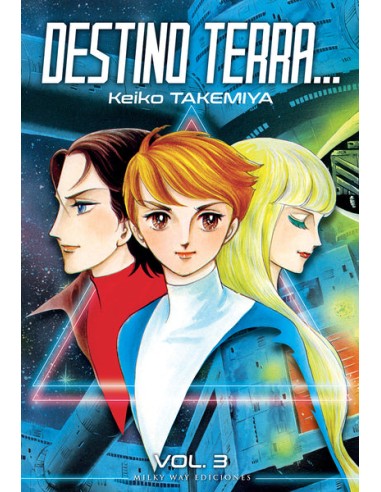 Destino Terra... vol. 3