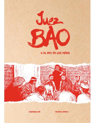 Juez Bao 02: el Rey de los niños