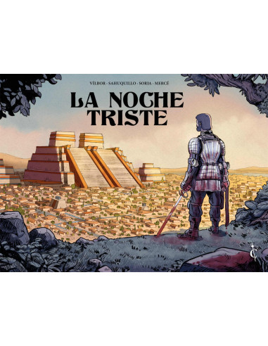 La noche triste