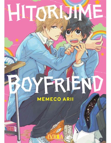 Hitorijime boyfriend