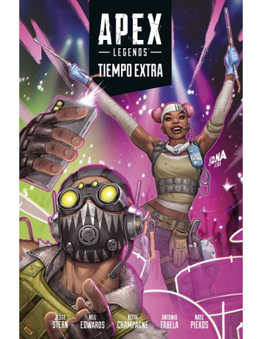 APEX LEGENDS: TIEMPO EXTRA