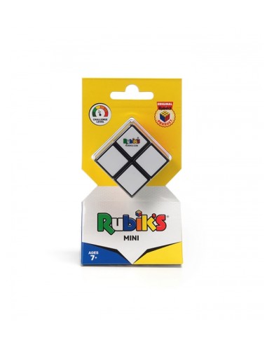 Cubo de Rubik 2x2 - Rompecabezas Juegos de habilidad de Rubi